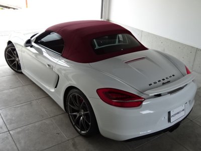 2013 Porsche BOXSTER — миниатюра 40