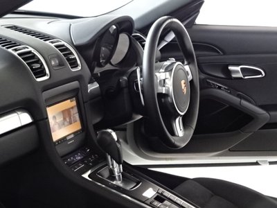 2013 Porsche BOXSTER — миниатюра 19