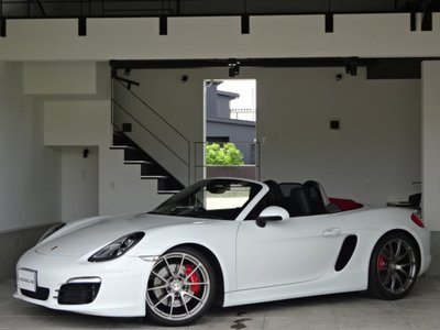 صورة 3 لـ 2013 Porsche BOXSTER