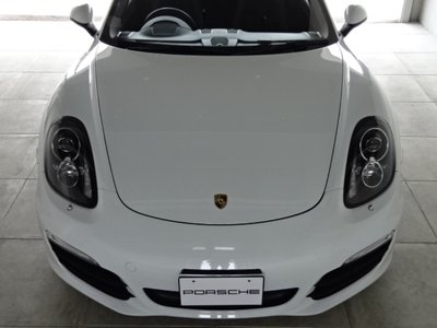 2013 Porsche BOXSTER — миниатюра 37