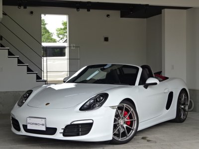صورة 5 لـ 2013 Porsche BOXSTER