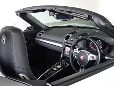 2013 Porsche BOXSTER — миниатюра 22