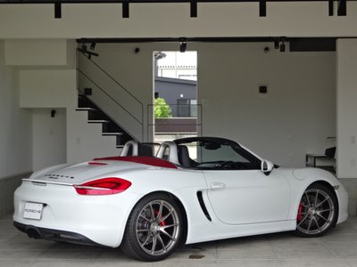 2013 Porsche BOXSTER — миниатюра 12