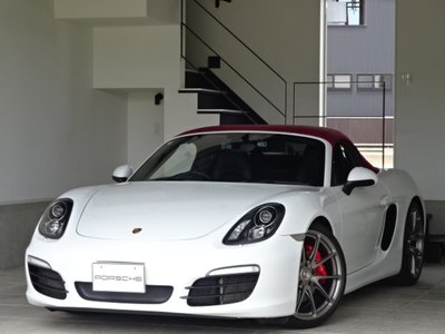 صورة 2 لـ 2013 Porsche BOXSTER
