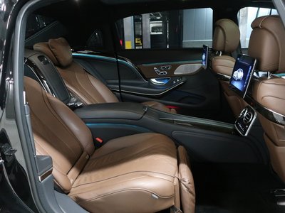 صورة مصغرة 54 لـ 2020 Mercedes-BENZ S-CLASS MAYBACH
