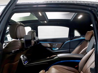 صورة مصغرة 46 لـ 2020 Mercedes-BENZ S-CLASS MAYBACH
