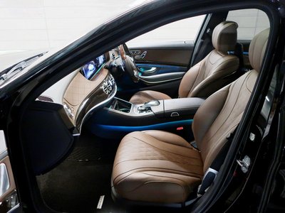 صورة مصغرة 42 لـ 2020 Mercedes-BENZ S-CLASS MAYBACH