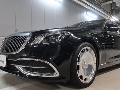 2020 Mercedes-BENZ S-CLASS MAYBACH — фото 7