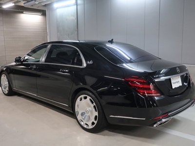 صورة مصغرة 11 لـ 2020 Mercedes-BENZ S-CLASS MAYBACH