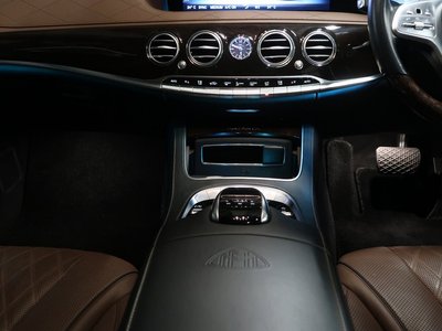 صورة مصغرة 65 لـ 2020 Mercedes-BENZ S-CLASS MAYBACH