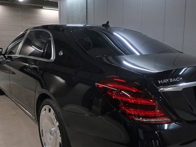 صورة مصغرة 13 لـ 2020 Mercedes-BENZ S-CLASS MAYBACH