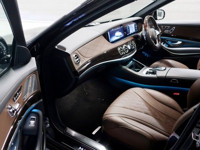 صورة مصغرة 41 لـ 2020 Mercedes-BENZ S-CLASS MAYBACH