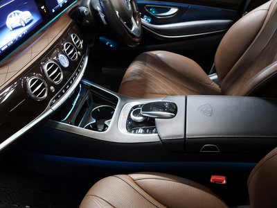 صورة مصغرة 39 لـ 2020 Mercedes-BENZ S-CLASS MAYBACH