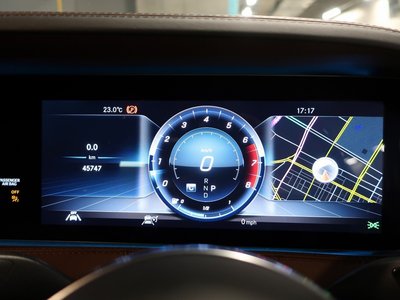 صورة مصغرة 30 لـ 2020 Mercedes-BENZ S-CLASS MAYBACH
