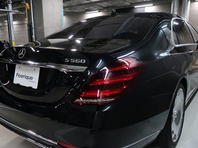 صورة مصغرة 17 لـ 2020 Mercedes-BENZ S-CLASS MAYBACH