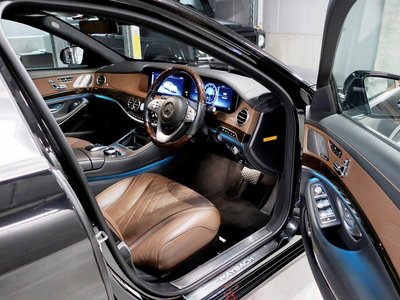 صورة مصغرة 21 لـ 2020 Mercedes-BENZ S-CLASS MAYBACH