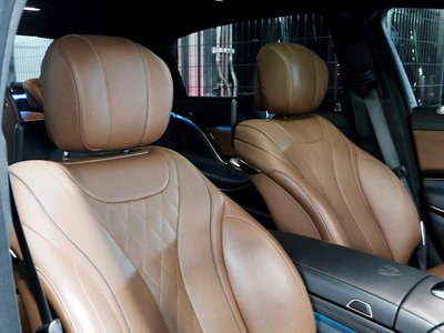 صورة مصغرة 25 لـ 2020 Mercedes-BENZ S-CLASS MAYBACH