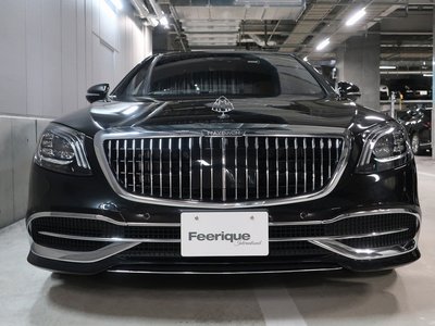 2020 Mercedes-BENZ S-CLASS MAYBACH — фото 4
