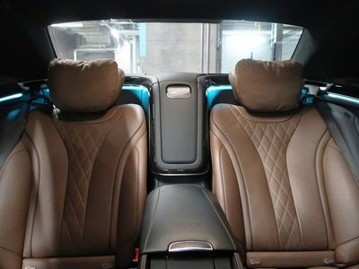 صورة مصغرة 67 لـ 2020 Mercedes-BENZ S-CLASS MAYBACH