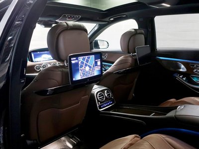 صورة مصغرة 48 لـ 2020 Mercedes-BENZ S-CLASS MAYBACH