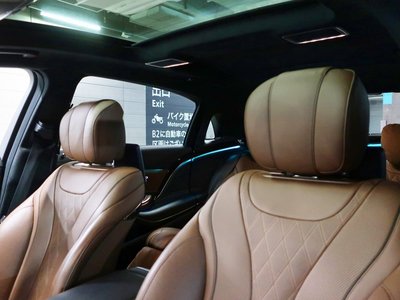 صورة مصغرة 44 لـ 2020 Mercedes-BENZ S-CLASS MAYBACH