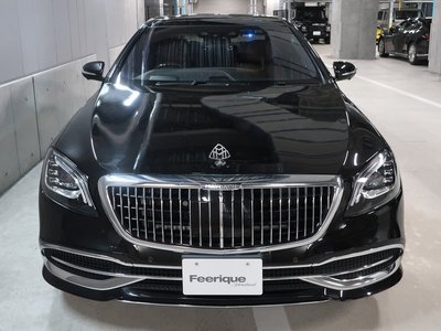 2020 Mercedes-BENZ S-CLASS MAYBACH — фото 3