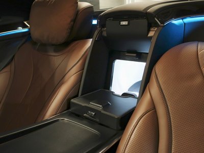 صورة مصغرة 51 لـ 2020 Mercedes-BENZ S-CLASS MAYBACH
