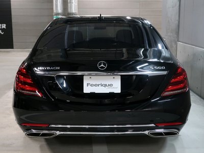 صورة مصغرة 14 لـ 2020 Mercedes-BENZ S-CLASS MAYBACH