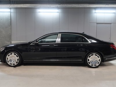2020 Mercedes-BENZ S-CLASS MAYBACH — фото 10