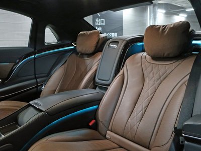 صورة مصغرة 53 لـ 2020 Mercedes-BENZ S-CLASS MAYBACH