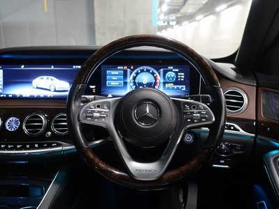 صورة مصغرة 28 لـ 2020 Mercedes-BENZ S-CLASS MAYBACH