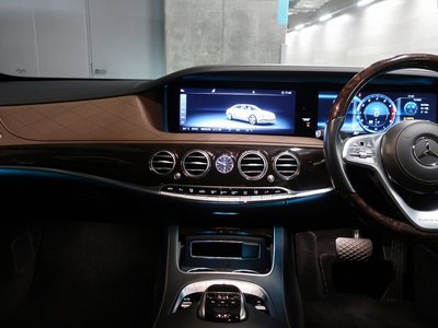صورة مصغرة 64 لـ 2020 Mercedes-BENZ S-CLASS MAYBACH