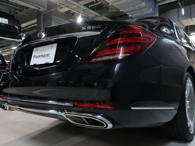 صورة مصغرة 16 لـ 2020 Mercedes-BENZ S-CLASS MAYBACH