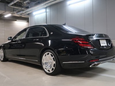 صورة مصغرة 12 لـ 2020 Mercedes-BENZ S-CLASS MAYBACH