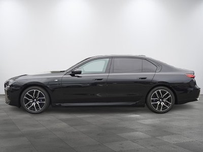 2025 BMW I7 照片 4