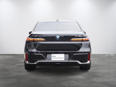2025 BMW I7 照片 3