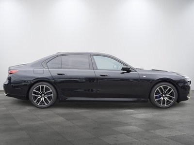 2025 BMW I7 照片 5