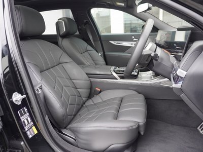 صورة مصغرة 26 لـ 2025 BMW I7
