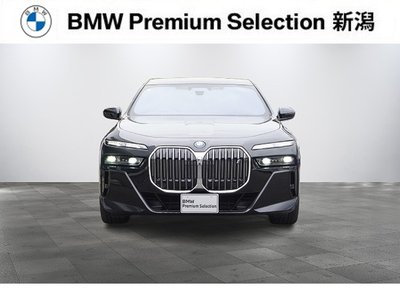 2025 BMW I7 照片 2