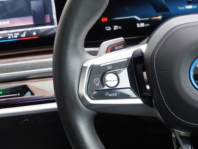 2025 BMW I7 照片 10