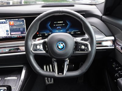 2025 BMW I7 照片 9