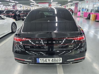 صورة 2 لـ 2023 Genesis G90 (RS4)
