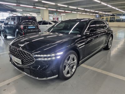 صورة 4 لـ 2023 Genesis G90 (RS4)
