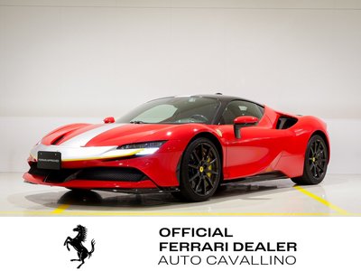 FERRARI SF90 STRADALE