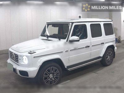 MERCEDES-BENZ G-CLASS - 4