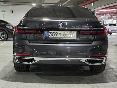 BMW 7 SERIES - 3