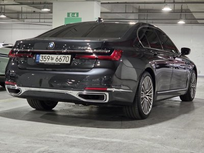 BMW 7 SERIES - 5