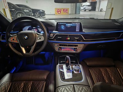 BMW 7 SERIES - 4