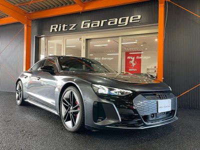 AUDI RS E-TRON GT