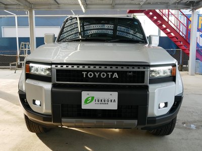 TOYOTA LAND CRUISER - 2